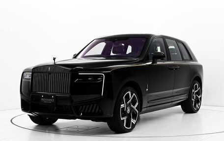 Rolls-Royce Cullinan, 2025 год, 55 310 000 рублей, 1 фотография
