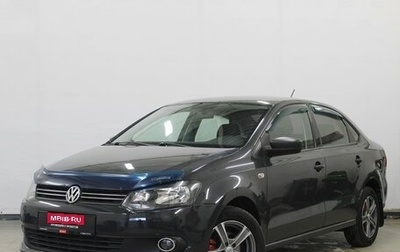 Volkswagen Polo VI (EU Market), 2013 год, 780 000 рублей, 1 фотография