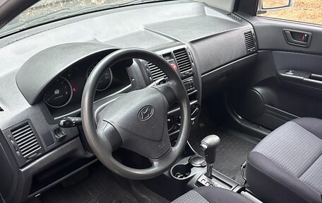 Hyundai Getz I рестайлинг, 2008 год, 400 000 рублей, 11 фотография