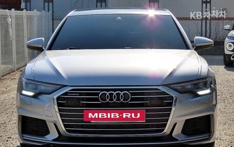 Audi A6, 2022 год, 4 582 000 рублей, 1 фотография