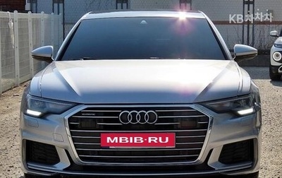 Audi A6, 2022 год, 4 582 000 рублей, 1 фотография
