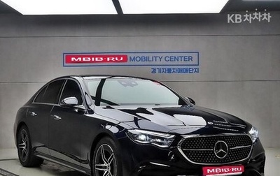 Mercedes-Benz E-Класс, 2024 год, 6 392 000 рублей, 1 фотография