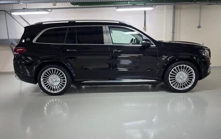 Mercedes-Benz Maybach GLS I, 2021 год, 16 900 000 рублей, 2 фотография