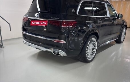 Mercedes-Benz Maybach GLS I, 2021 год, 16 900 000 рублей, 3 фотография