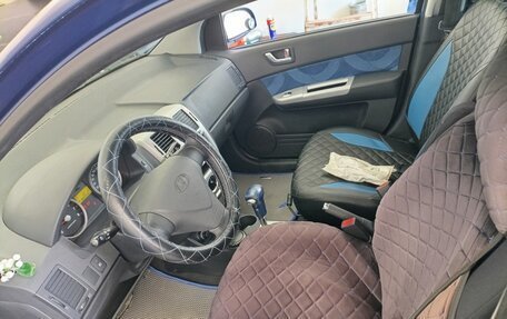 Hyundai Getz I рестайлинг, 2007 год, 600 000 рублей, 6 фотография