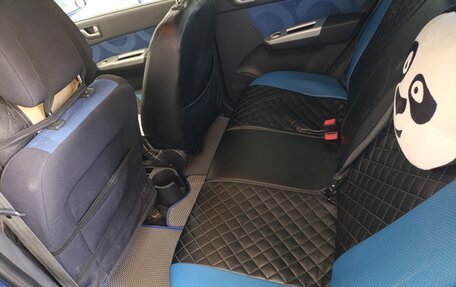 Hyundai Getz I рестайлинг, 2007 год, 600 000 рублей, 8 фотография
