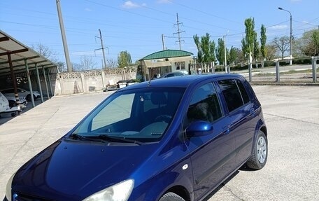 Hyundai Getz I рестайлинг, 2007 год, 600 000 рублей, 3 фотография