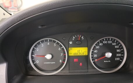 Hyundai Getz I рестайлинг, 2007 год, 600 000 рублей, 16 фотография