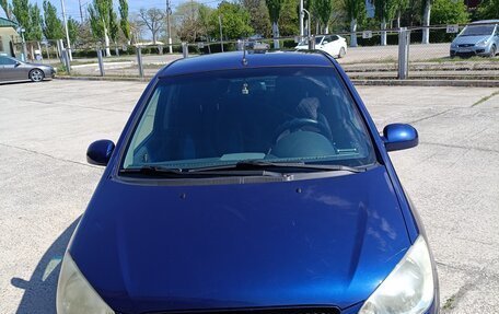 Hyundai Getz I рестайлинг, 2007 год, 600 000 рублей, 17 фотография