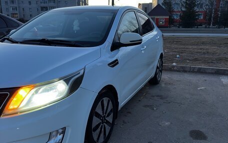 KIA Rio III рестайлинг, 2011 год, 720 000 рублей, 3 фотография