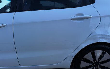 KIA Rio III рестайлинг, 2011 год, 720 000 рублей, 8 фотография
