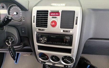 Hyundai Getz I рестайлинг, 2007 год, 600 000 рублей, 15 фотография