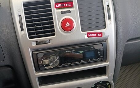 Hyundai Getz I рестайлинг, 2007 год, 600 000 рублей, 18 фотография