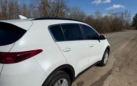 KIA Sportage IV рестайлинг, 2021 год, 2 400 000 рублей, 2 фотография