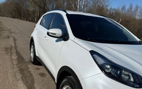 KIA Sportage IV рестайлинг, 2021 год, 2 400 000 рублей, 8 фотография
