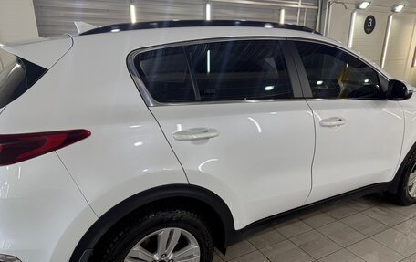 KIA Sportage IV рестайлинг, 2021 год, 2 400 000 рублей, 7 фотография