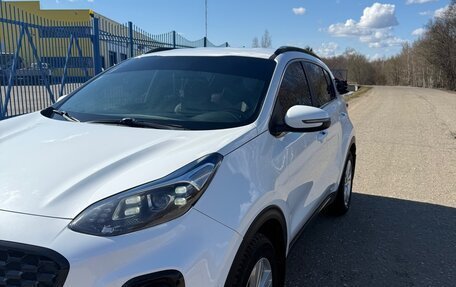 KIA Sportage IV рестайлинг, 2021 год, 2 400 000 рублей, 9 фотография