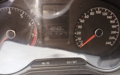 Volkswagen Polo VI (EU Market), 2014 год, 800 000 рублей, 2 фотография