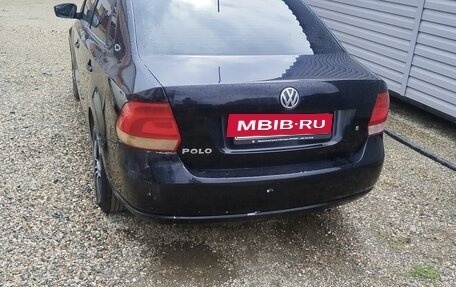 Volkswagen Polo VI (EU Market), 2014 год, 800 000 рублей, 3 фотография