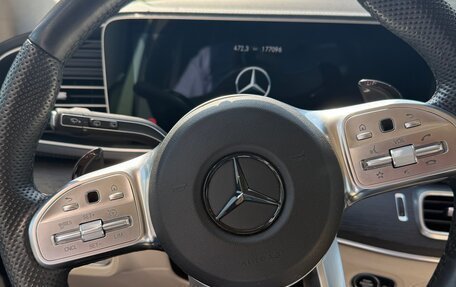 Mercedes-Benz GLS, 2021 год, 5 780 000 рублей, 2 фотография