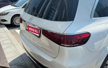 Mercedes-Benz GLS, 2021 год, 5 780 000 рублей, 8 фотография