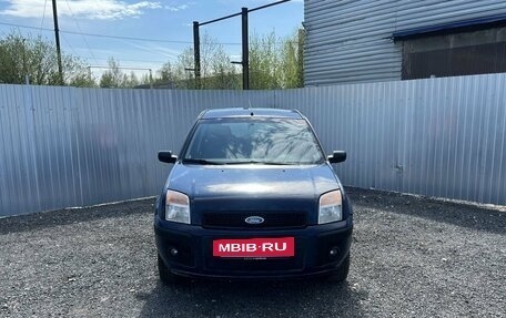Ford Fusion I, 2008 год, 375 000 рублей, 3 фотография