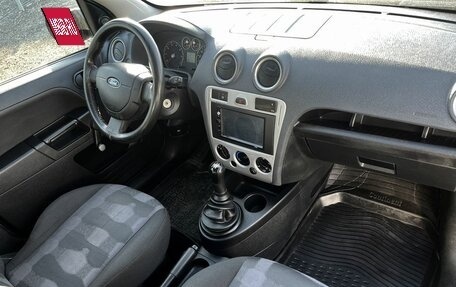 Ford Fusion I, 2008 год, 375 000 рублей, 10 фотография