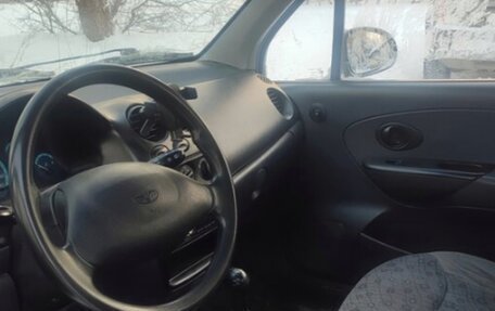 Daewoo Matiz I, 2008 год, 96 500 рублей, 2 фотография