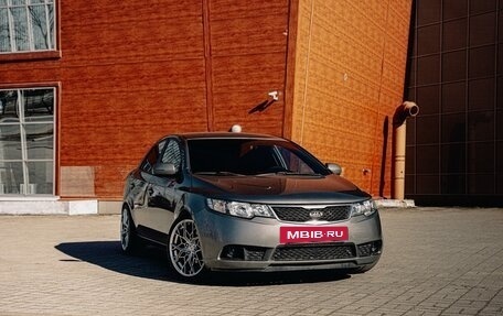KIA Cerato III, 2012 год, 999 999 рублей, 9 фотография