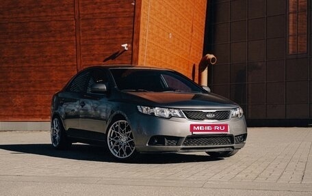 KIA Cerato III, 2012 год, 999 999 рублей, 19 фотография