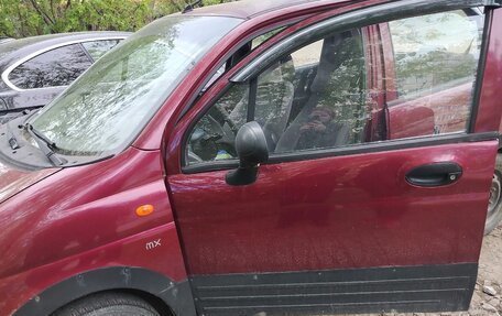 Daewoo Matiz I, 2008 год, 96 500 рублей, 4 фотография