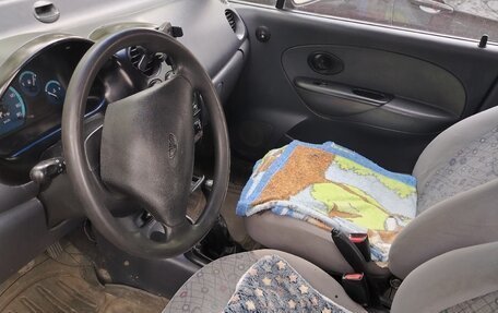 Daewoo Matiz I, 2008 год, 96 500 рублей, 8 фотография