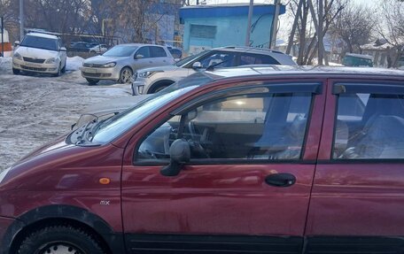 Daewoo Matiz I, 2008 год, 96 500 рублей, 6 фотография