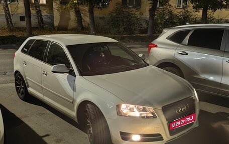 Audi A3, 2011 год, 1 000 000 рублей, 3 фотография