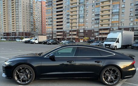 Audi A7, 2018 год, 4 200 000 рублей, 5 фотография