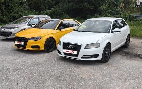 Audi A3, 2011 год, 1 000 000 рублей, 17 фотография