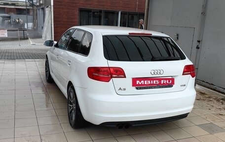 Audi A3, 2011 год, 1 000 000 рублей, 16 фотография