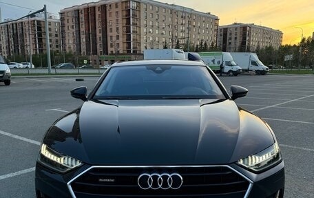 Audi A7, 2018 год, 4 200 000 рублей, 2 фотография