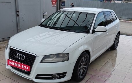 Audi A3, 2011 год, 1 000 000 рублей, 15 фотография