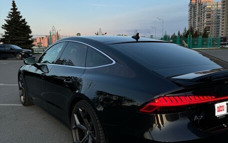 Audi A7, 2018 год, 4 200 000 рублей, 6 фотография