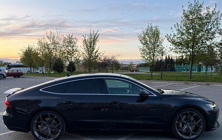 Audi A7, 2018 год, 4 200 000 рублей, 9 фотография