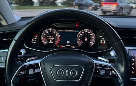 Audi A7, 2018 год, 4 200 000 рублей, 12 фотография
