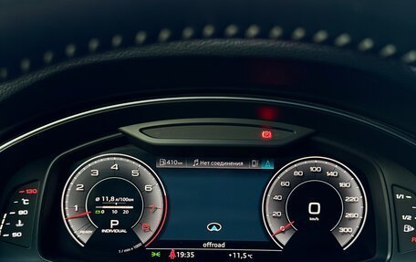 Audi A7, 2018 год, 4 200 000 рублей, 14 фотография