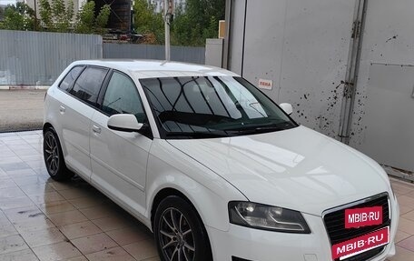 Audi A3, 2011 год, 1 000 000 рублей, 14 фотография