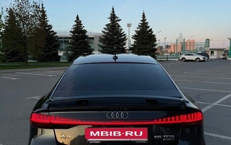 Audi A7, 2018 год, 4 200 000 рублей, 7 фотография