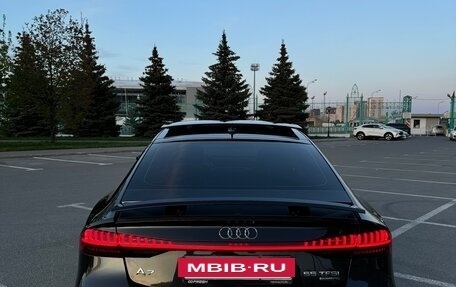Audi A7, 2018 год, 4 200 000 рублей, 11 фотография