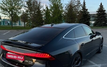 Audi A7, 2018 год, 4 200 000 рублей, 8 фотография