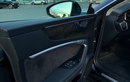 Audi A7, 2018 год, 4 200 000 рублей, 21 фотография