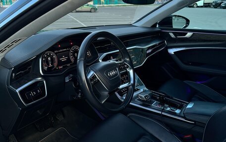 Audi A7, 2018 год, 4 200 000 рублей, 20 фотография