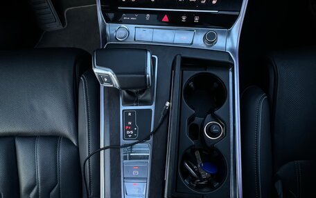Audi A7, 2018 год, 4 200 000 рублей, 33 фотография
